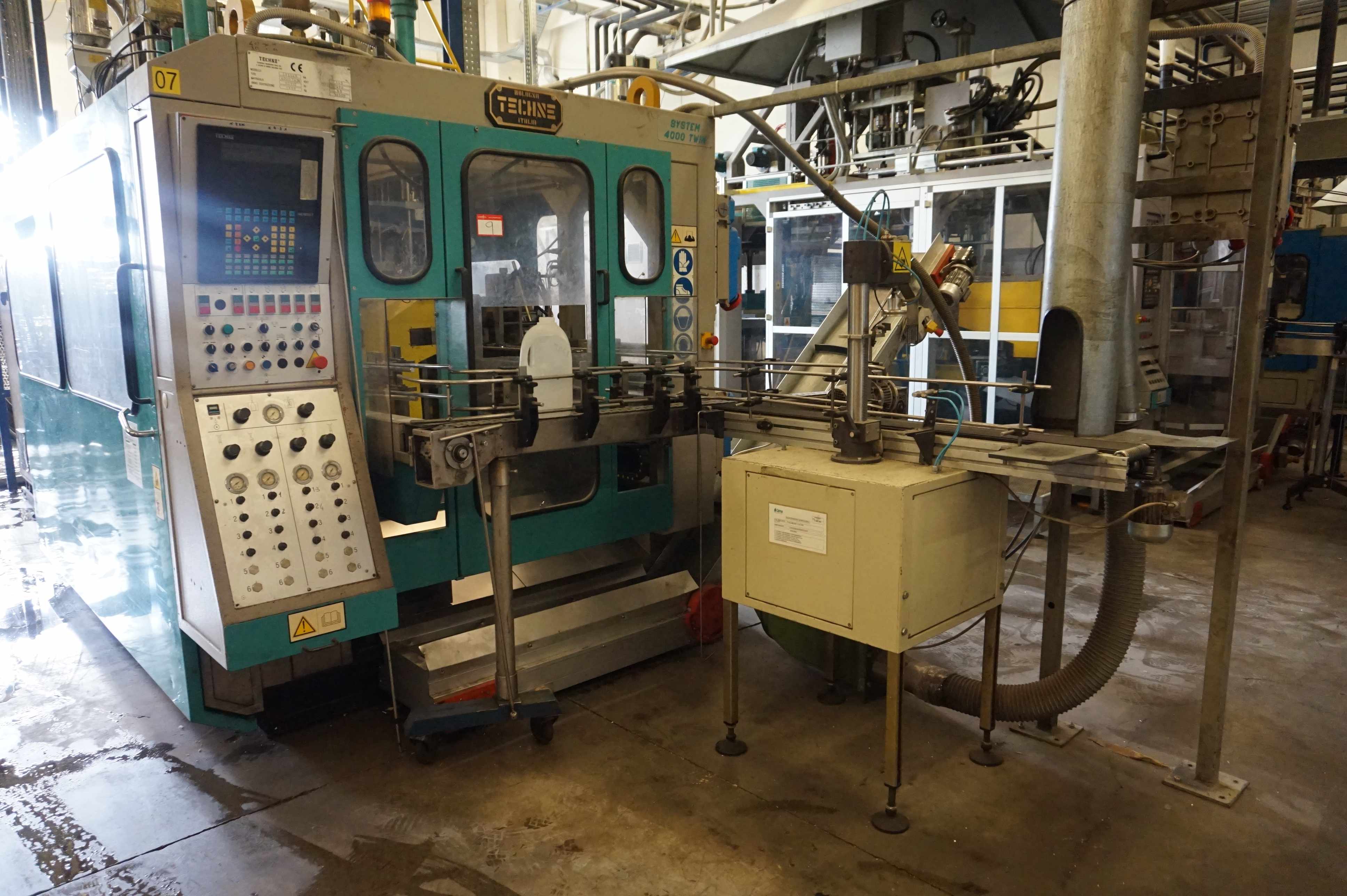 TECHNE SYSTEM 4000 Twin 